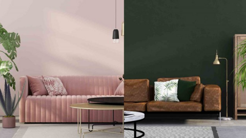 Ưu, nhược điểm của sofa da và sofa vải