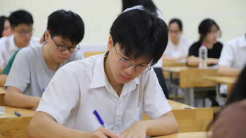 Tối nay 19/6, Hà Nội công bố đồng thời điểm thi, điểm chuẩn vào lớp 10 công lập năm học 2026 - 2027