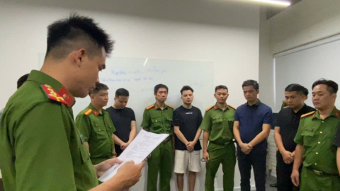 Công an TPHCM khởi tố 11 vụ án bán hợp đồng kỳ nghỉ, lừa hơn 612 tỉ đồng