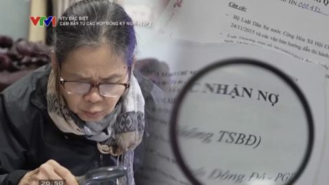 Cạm bẫy từ các hợp đồng kỳ nghỉ: Vén màn những 'giấc mơ nghỉ dưỡng'