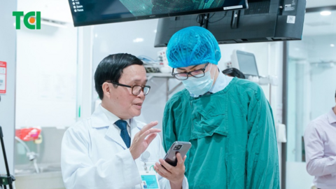 72 tuổi lần đầu nội soi dạ dày: May mắn phát hiện tổn thương chưa quá muộn