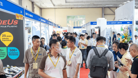 Hà Nội sắp diễn ra chuỗi triển lãm quốc tế về công nghiệp và công nghệ