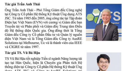 SmartDSA™: Công nghệ “Made in Vietnam” góp phần bảo đảm an ninh hệ thống điện quốc gia