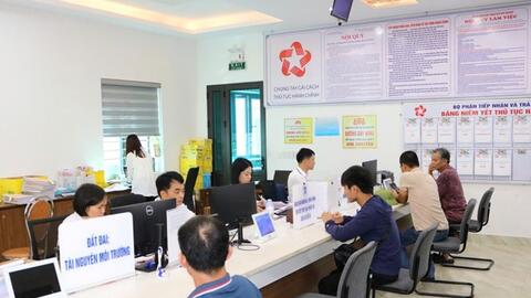 Sắp xếp lại bộ máy cấp xã, có địa phương bổ sung thêm 1 Phó Chủ tịch UBND