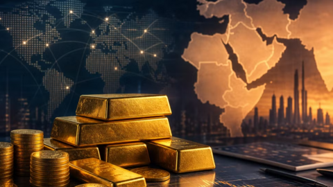 Giá vàng lùi về quanh 4.060 USD/ounce trước triển vọng đàm phán giữa Mỹ và Iran