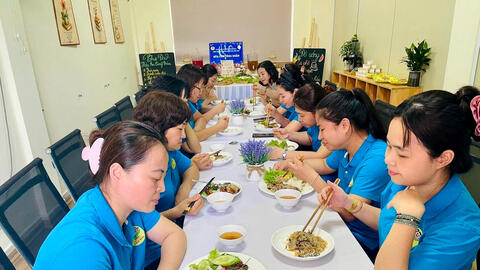 Phường Hoàng Mai: Thành lập mới 5 công đoàn cơ sở trong 6 tháng đầu năm