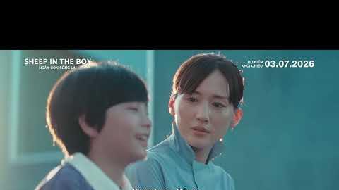 Phim "Ngày Con Sống Lại" Trailer | Khởi Chiếu 03.07.2026