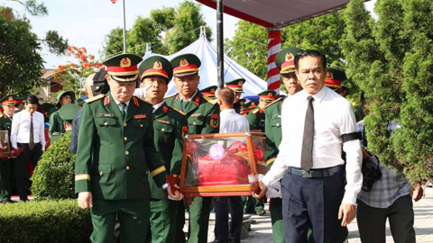 Xã miền núi Nghệ An phát động chiến dịch 500 ngày đêm tìm hài cốt liệt sĩ