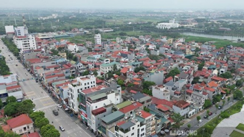 705 cấp xã chưa đủ tiêu chuẩn: Quy định hiện hành về đề án nhập đơn vị hành chính