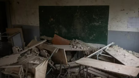 UNICEF: Ít nhất 100.000 trẻ em Lebanon mất cơ hội đến trường trong năm học tới