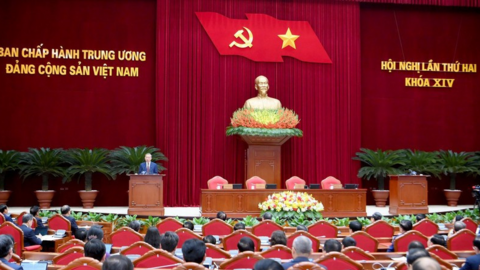 Hội nghị Ban Chấp hành Trung ương được tổ chức định kỳ 2 lần/năm