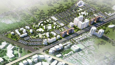 Hà Nội giao thêm đất xây nhà ở xã hội