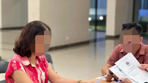 Trường hợp người dân phải photo sổ đỏ phục vụ xây dựng dữ liệu đất đai