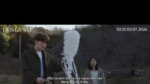 Phim "Đền La Sát" Trailer | Khởi Chiếu 03.07.2026