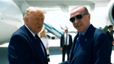 Ông Trump tuyên bố dỡ bỏ trừng phạt Thổ Nhĩ Kỳ, để ngỏ khả năng bán tiêm kích F-35