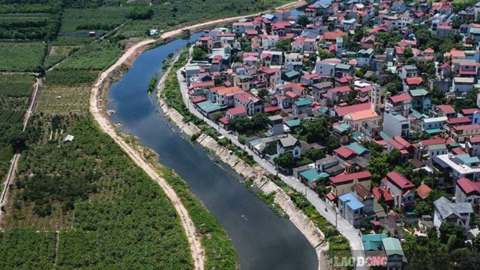 Bộ Xây dựng đề xuất xử lý nước thải để phục hồi sông Nhuệ - Đáy, Bắc Hưng Hải