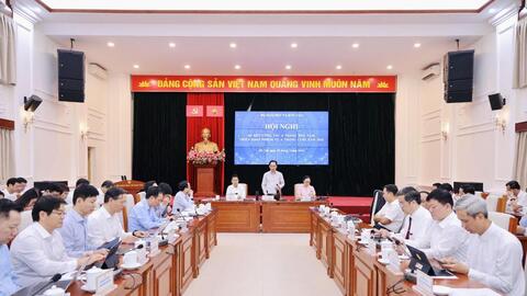 Bộ trưởng Bộ GD&ĐT Hoàng Minh Sơn yêu cầu đánh giá toàn diện Kỳ thi tốt nghiệp THPT 2026