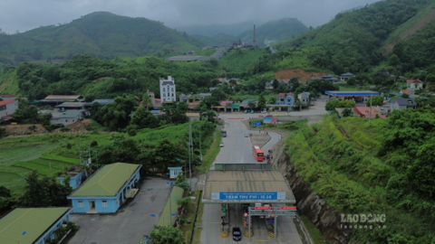 Đề xuất không phân kỳ đầu tư tuyến cao tốc có quy mô vốn lớn nhất Tây Bắc