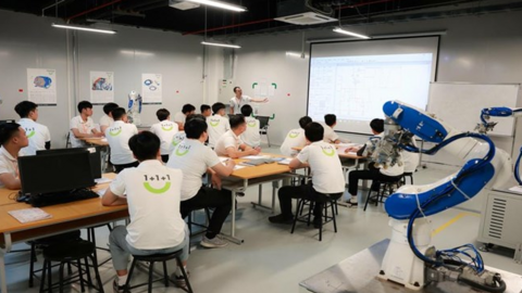 Doanh nghiệp dẫn dắt đào tạo nguồn nhân lực