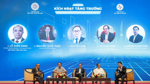 Nhiều kiến nghị chính sách thúc đẩy tăng trưởng hai con số