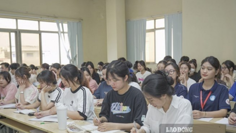Giáo dục 24h: Loạt quy định mới về chuẩn đầu ra đại học