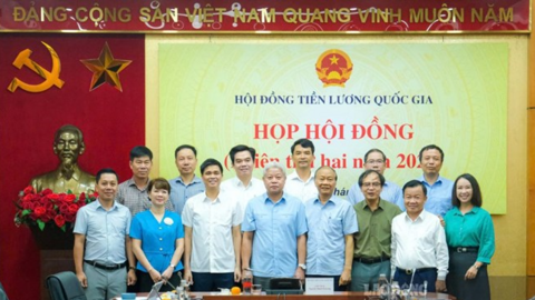 Tổng Liên đoàn Lao động Việt Nam đề xuất tăng lương tối thiểu vùng 8-8,5%