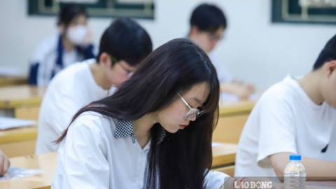 Điểm chuẩn Trường Đại học Công nghệ, Đại học Quốc gia Hà Nội 2 năm qua