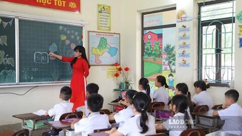 5 điều kiện để sắp xếp, sáp nhập trường học theo hướng tinh gọn hiệu quả