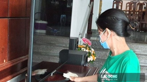 Giữ căn cước của người giúp việc gia đình bị phạt đến 15 triệu đồng