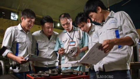 Học sinh khát trải nghiệm cọ xát trực tiếp tại doanh nghiệp