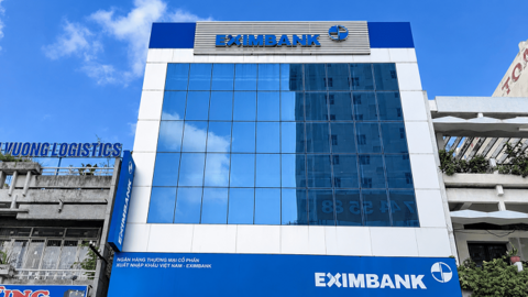 Lãi suất tiền gửi tại Eximbank vẫn duy trì mức thấp