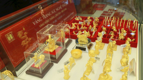 Giá vàng sáng nay 20/7/2026: Giảm ngay đầu phiên