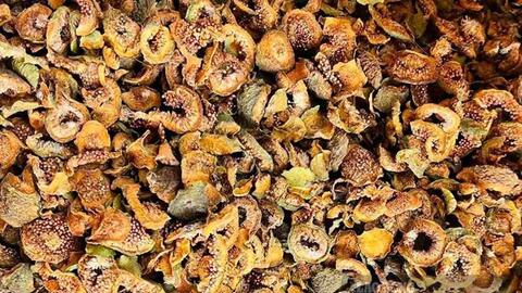 Loại trái cây giàu canxi nên ăn thường xuyên