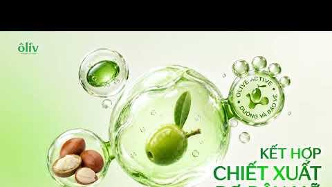 MỚI | DẦU GỘI XẢ ÔLIV 2IN1 PHỤC HỒI HƯ TỔN - NHÂN ĐÔI DƯỠNG CHẤT, PHỤC HỒI 5 DẤU HIỆU HƯ TỔN TÓC! 5s