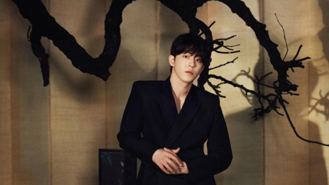 Nam Joo Hyuk lần đầu lên tiếng về cáo buộc bạo lực học đường