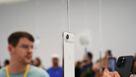 Chênh lệch giá iPhone 17 thu hẹp, có nơi iPhone Air giảm tới 9 triệu đồng