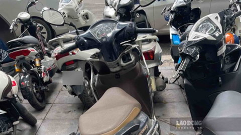 Hà Nội lên phương án miễn phí kiểm định khí thải lần đầu đối với xe mô tô, xe gắn máy