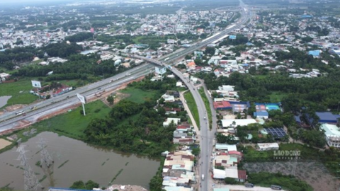 Mở rộng cao tốc TPHCM - Long Thành, hoàn tất giải phóng mặt bằng trong tháng 8