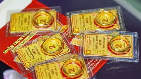 Giá vàng sáng nay 28/7/2026: Quay đầu giảm gần 2 triệu đồng/lượng