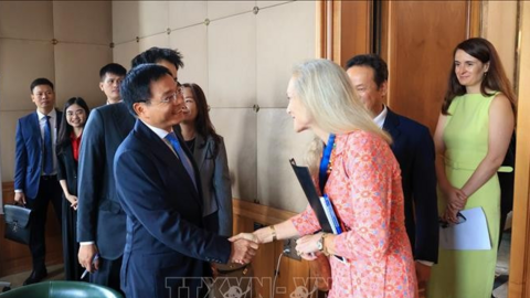Việt Nam đề nghị WTO chú trọng 3 định hướng ưu tiên để thích ứng xu thế mới