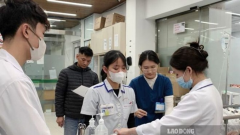 Biến động điểm chuẩn Trường Đại học Y Dược, Đại học Quốc gia Hà Nội 2 năm gần đây