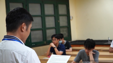 Giáo dục 24h: Một địa phương dự kiến giảm 827 hiệu trưởng sau sắp xếp trường công