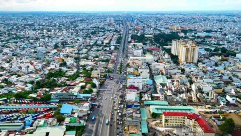 4 xã ở TPHCM dưới chuẩn diện tích, khi lên phường lại vượt chuẩn