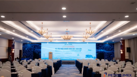 Video tổng kết chương trình “Diễn đàn Logistics: Tái cấu trúc chuỗi cung ứng toàn cầu: Cơ hội mới cho logistics Việt Nam”