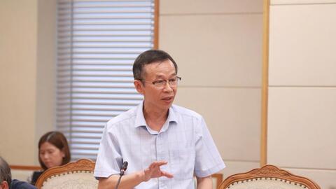 Phó Thủ tướng Lê Tiến Châu thống nhất giữ ổn định Kỳ thi tốt nghiệp THPT