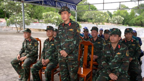 Đội lấy mẫu ADN hài cốt liệt sĩ vượt thời tiết xấu, đẩy nhanh tiến độ