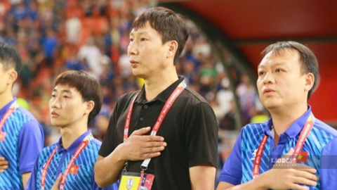 Sự khác biệt của huấn luyện viên Kim Sang-sik