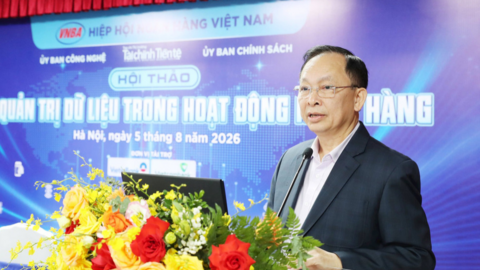 Ngân hàng số: Cuộc đua về chất lượng dữ liệu và năng lực quản trị AI