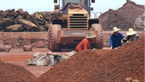 Giá quặng sắt, đồng phục hồi vì lo ngại nguồn cung thắt chặt