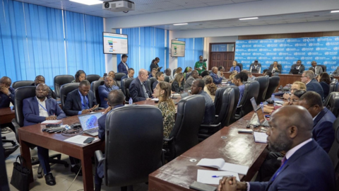 Vắc xin Ebola chủng cũ được triển khai để ứng phó đợt bùng phát mới tại CHDC Congo